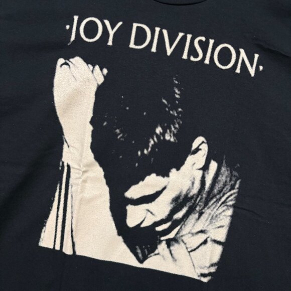 Joy Division Heart and Soul Album Rock Band Tee XL - Picture 4 of 4